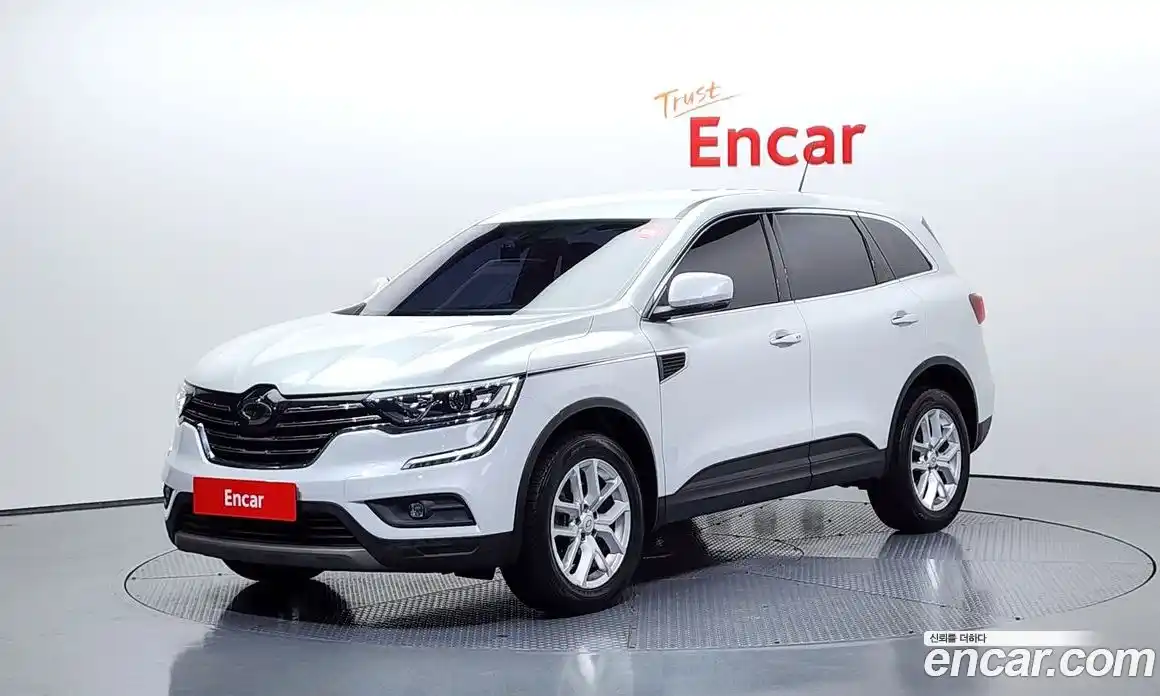 Renault QM6 2018 2.0 Автомат в Москве № 147925, фото 16