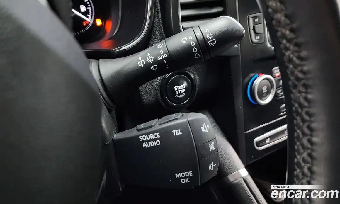 Renault QM6 2018 2.0 Автомат в Москве № 147925, фото 18