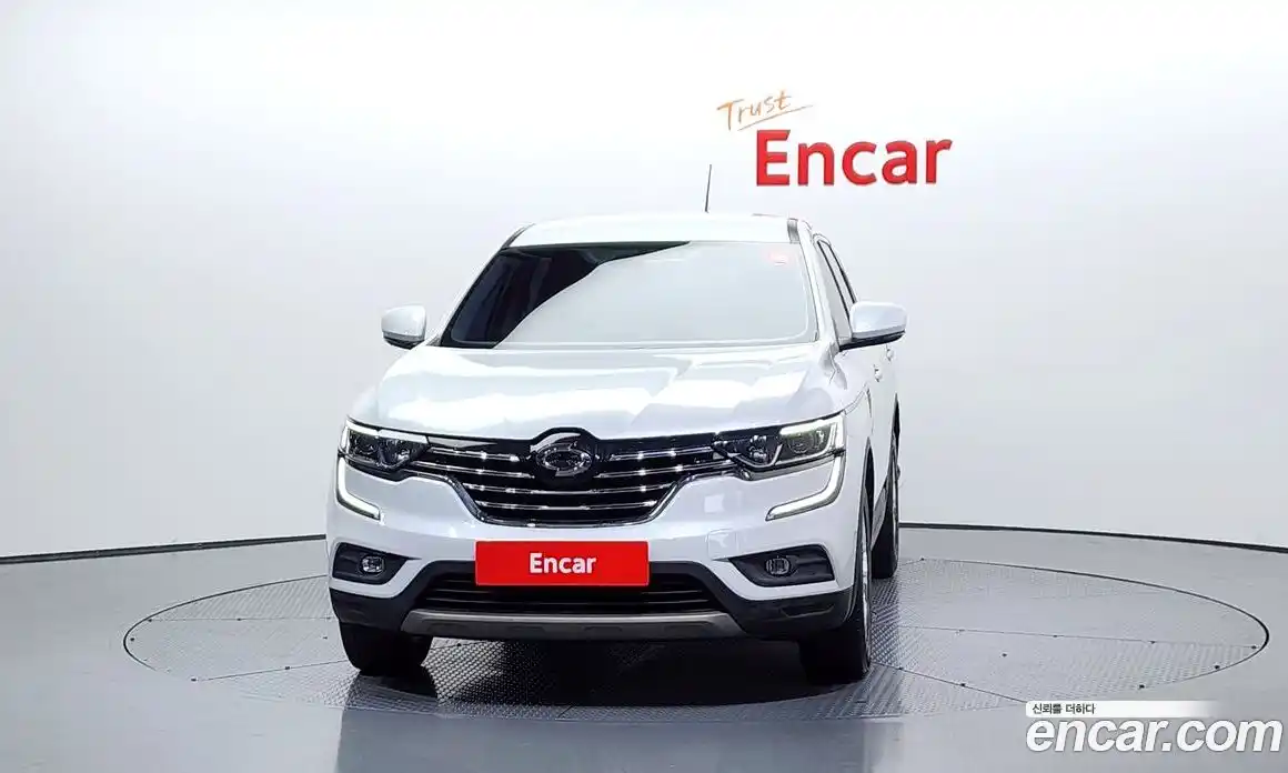 Renault QM6 2018 2.0 Автомат в Москве № 147925, фото 19