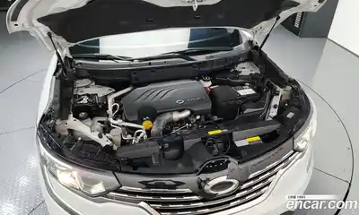 Renault QM6 2018 2.0 Автомат в Москве № 147925, миниатюра 2