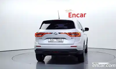 Renault QM6 2018 2.0 Автомат в Москве № 147925, миниатюра 6