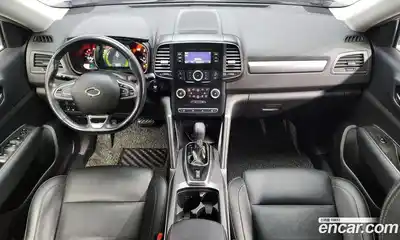 Renault QM6 2018 2.0 Автомат в Москве № 147925, миниатюра 7