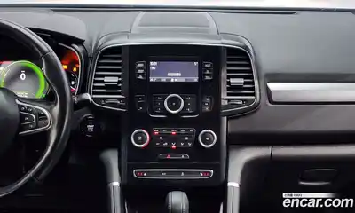 Renault QM6 2018 2.0 Автомат в Москве № 147925, миниатюра 9