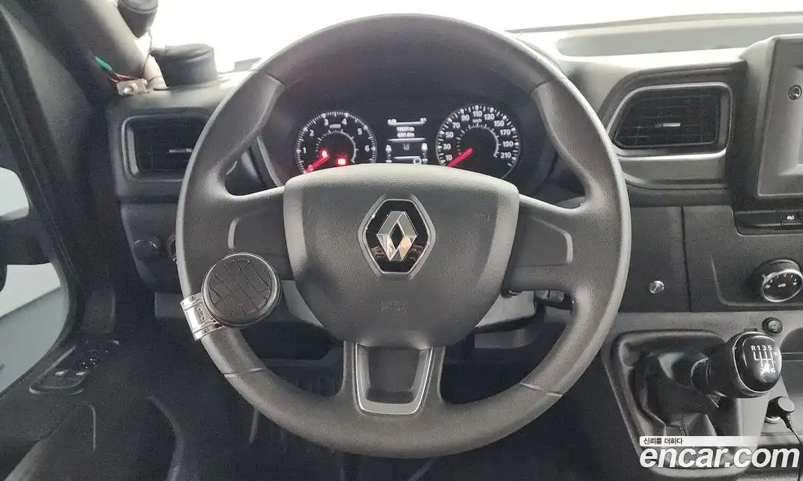 Renault Master 2020 2.3 Механическая в Москве № 148045, фото 12