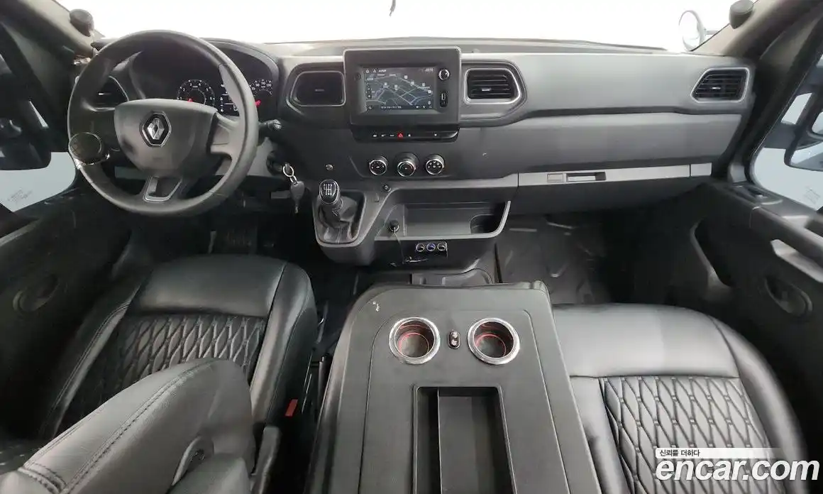Renault Master 2020 2.3 Механическая в Москве № 148045, фото 5