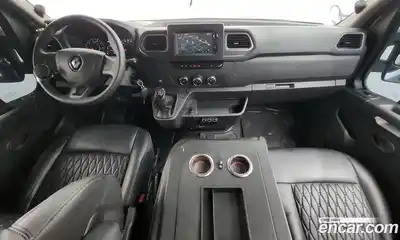 Renault Master 2020 2.3 Механическая в Москве № 148045, миниатюра 5