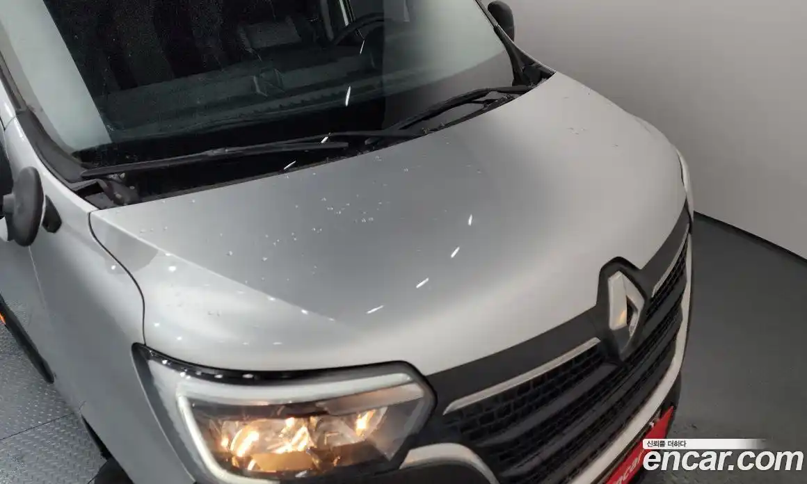 Renault Master 2020 2.3 Механическая в Москве № 148045, фото 7