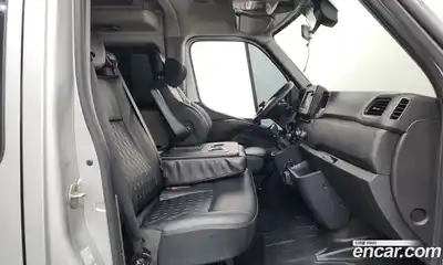 Renault Master 2020 2.3 Механическая в Москве № 148045, миниатюра 8