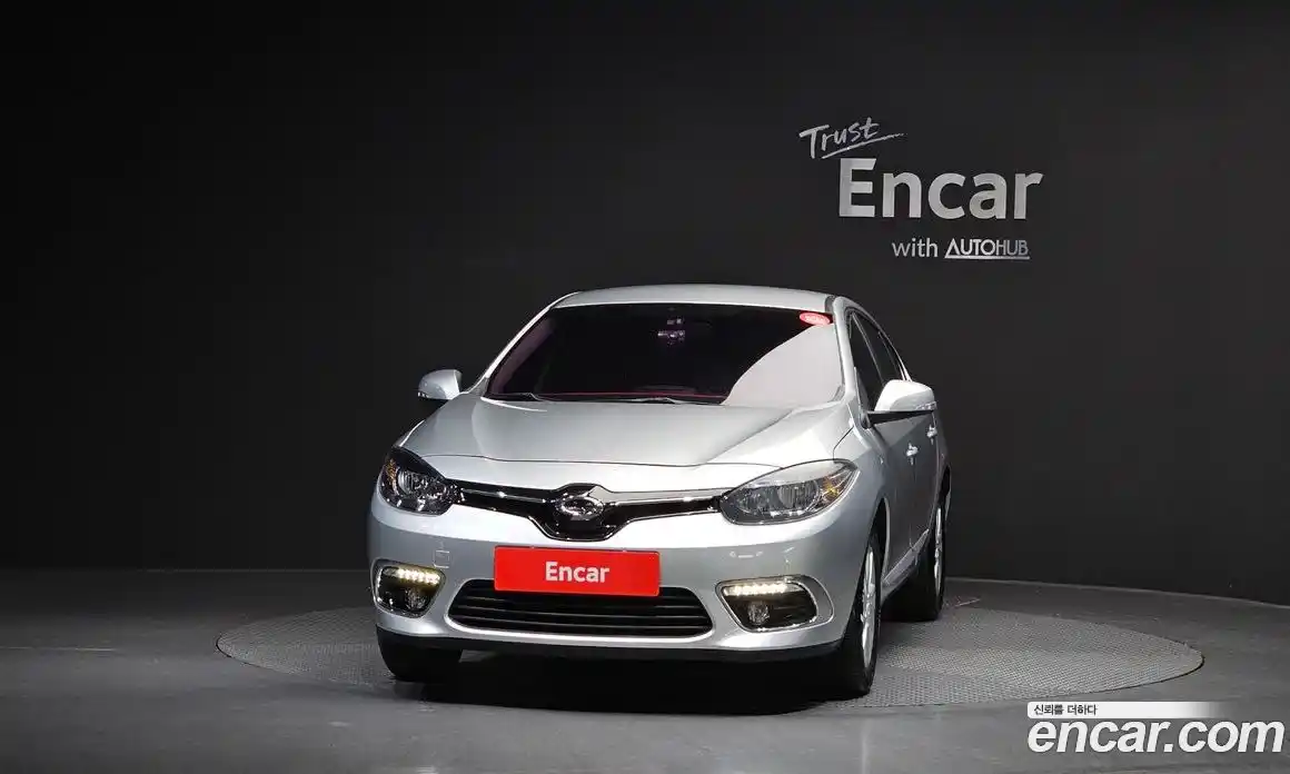 Renault SM3 2016 1.6 Автомат в Москве № 148319, фото 15