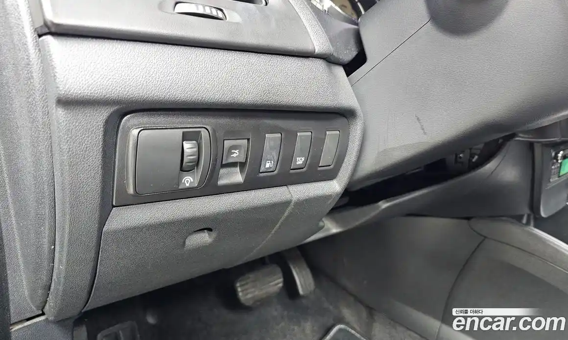 Renault SM3 2016 1.6 Автомат в Москве № 148319, фото 16