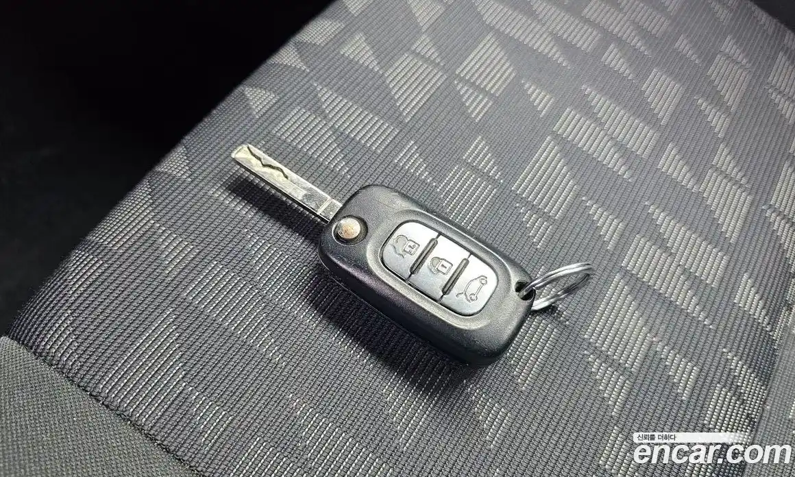 Renault SM3 2016 1.6 Автомат в Москве № 148319, фото 17