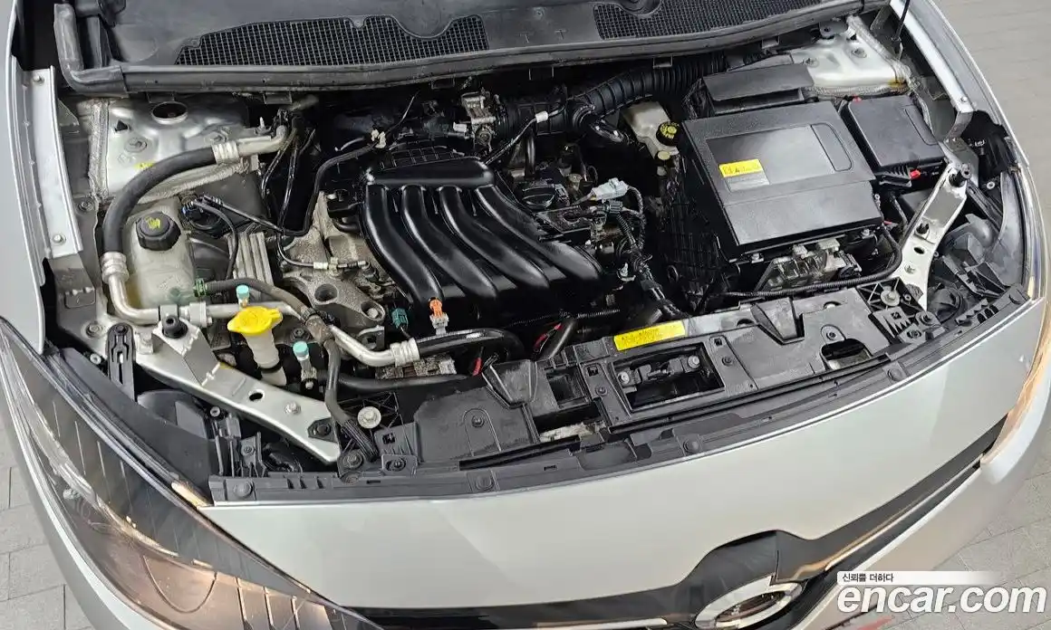 Renault SM3 2016 1.6 Автомат в Москве № 148319, фото 18