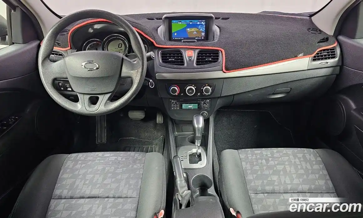 Renault SM3 2016 1.6 Автомат в Москве № 148319, фото 19