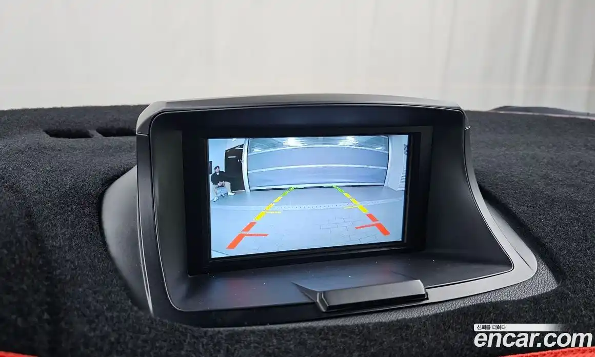 Renault SM3 2016 1.6 Автомат в Москве № 148319, фото 20