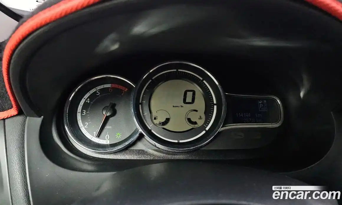 Renault SM3 2016 1.6 Автомат в Москве № 148319, фото 3