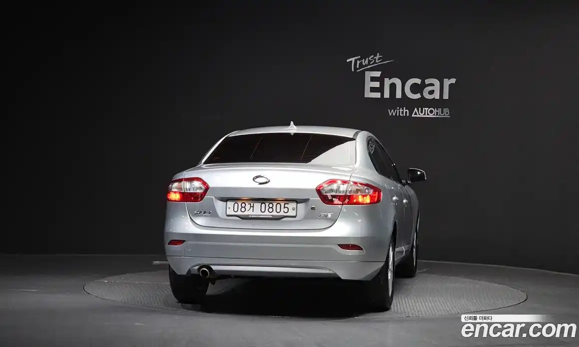 Renault SM3 2016 1.6 Автомат в Москве № 148319, фото 5