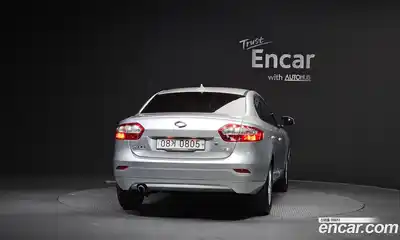 Renault SM3 2016 1.6 Автомат в Москве № 148319, миниатюра 5