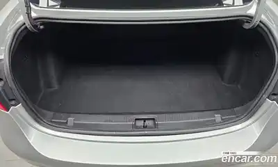 Renault SM3 2016 1.6 Автомат в Москве № 148319, миниатюра 7