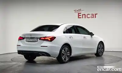 Mercedes-Benz A-Class, 2021
