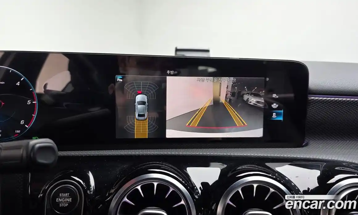 Mercedes-Benz A-Class 2021 1.9 Автомат в Москве № 150693, фото 15