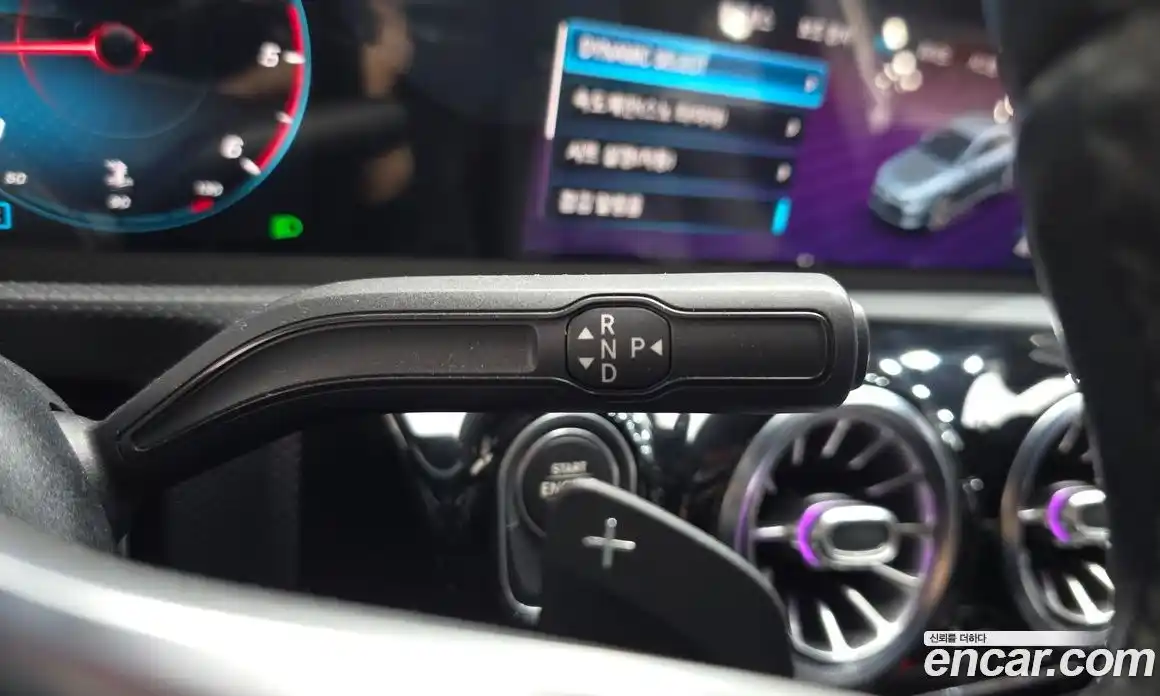 Mercedes-Benz A-Class 2021 1.9 Автомат в Москве № 150693, фото 16