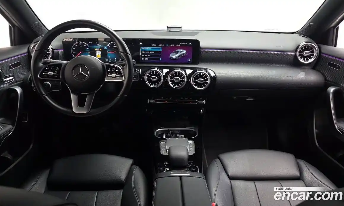 Mercedes-Benz A-Class 2021 1.9 Автомат в Москве № 150693, фото 19