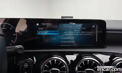 Mercedes-Benz A-Class 2021 1.9 Автомат в Москве № 150693, миниатюра 3