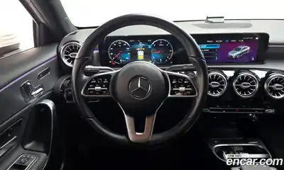 Mercedes-Benz A-Class 2021 1.9 Автомат в Москве № 150693, миниатюра 6