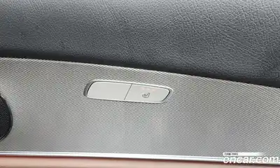 Mercedes-Benz E-Class, 2017