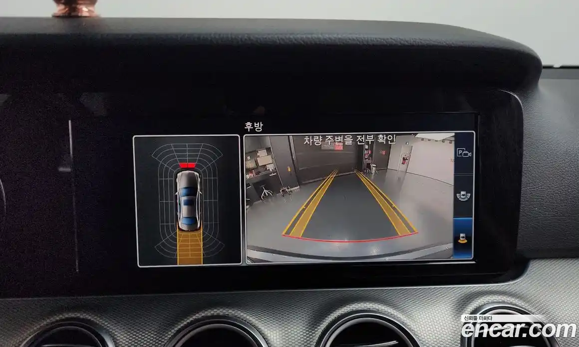 Mercedes-Benz E-Class 2017 2.0 Автомат в Москве № 150792, фото 9