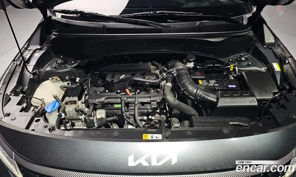 Kia Seltos 2023 1.6 Автомат в Москве № 15342, фото 11