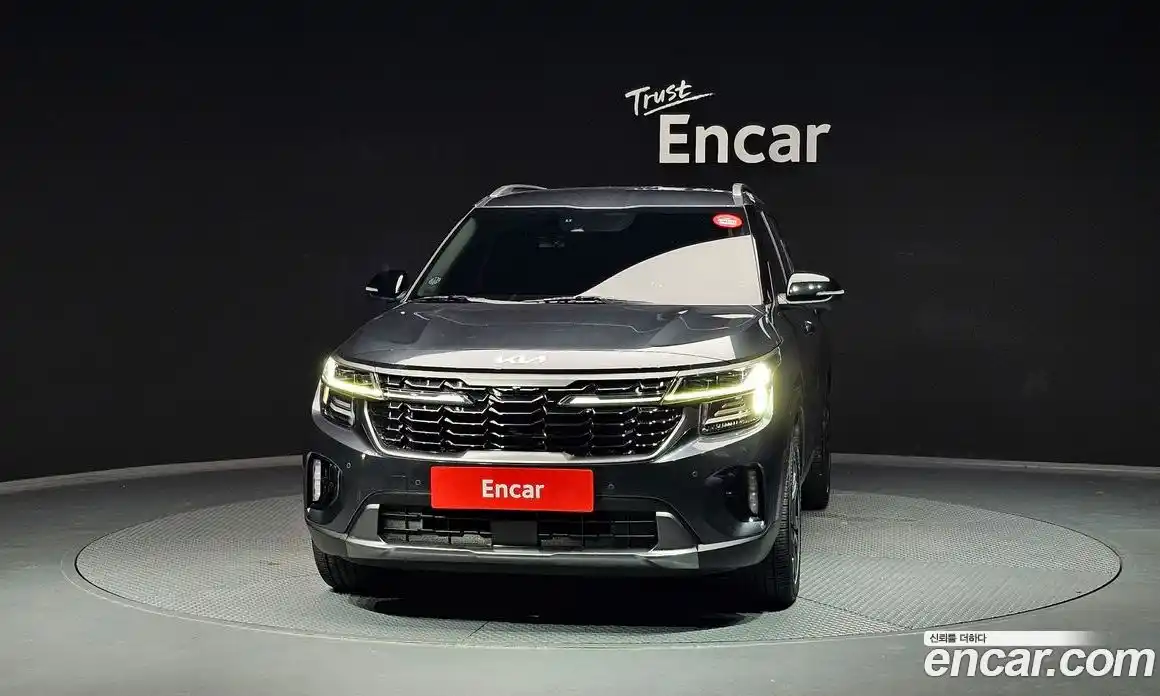 Kia Seltos 2023 1.6 Автомат в Москве № 15342, фото 16