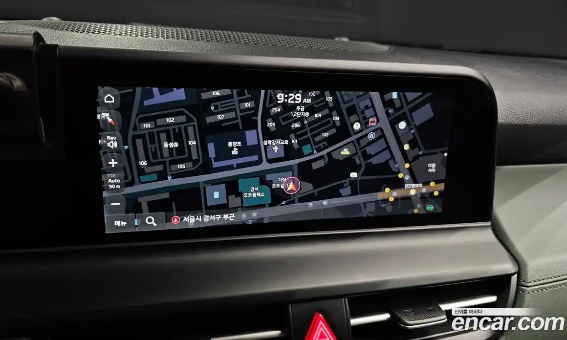 Kia Seltos 2023 1.6 Автомат в Москве № 15342, фото 17