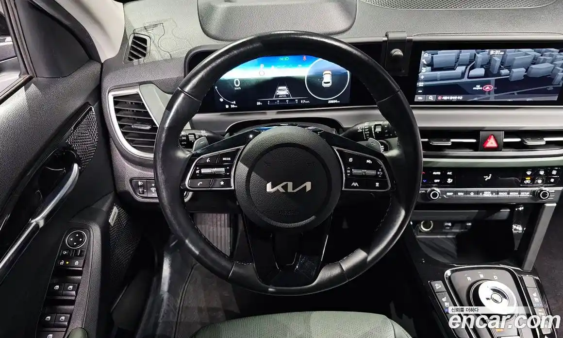 Kia Seltos 2023 1.6 Автомат в Москве № 15342, фото 18