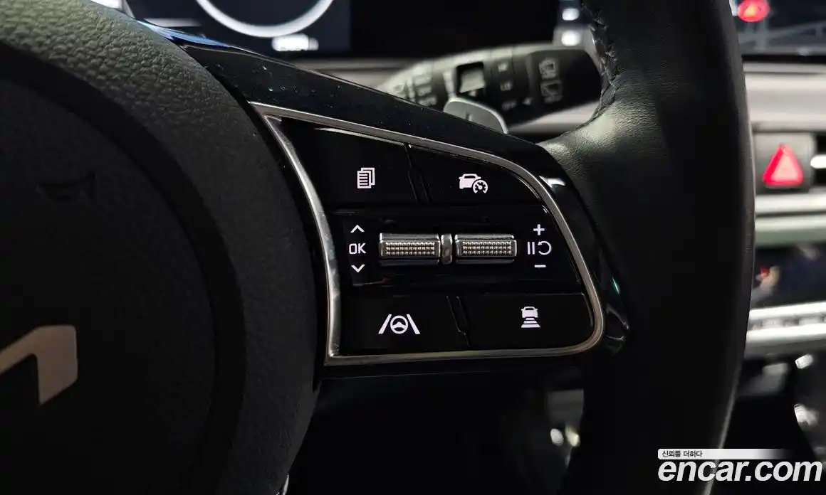 Kia Seltos 2023 1.6 Автомат в Москве № 15342, фото 19