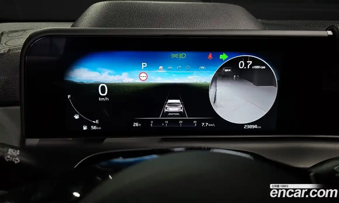 Kia Seltos 2023 1.6 Автомат в Москве № 15342, фото 3