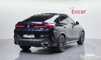 BMW X6, 2025