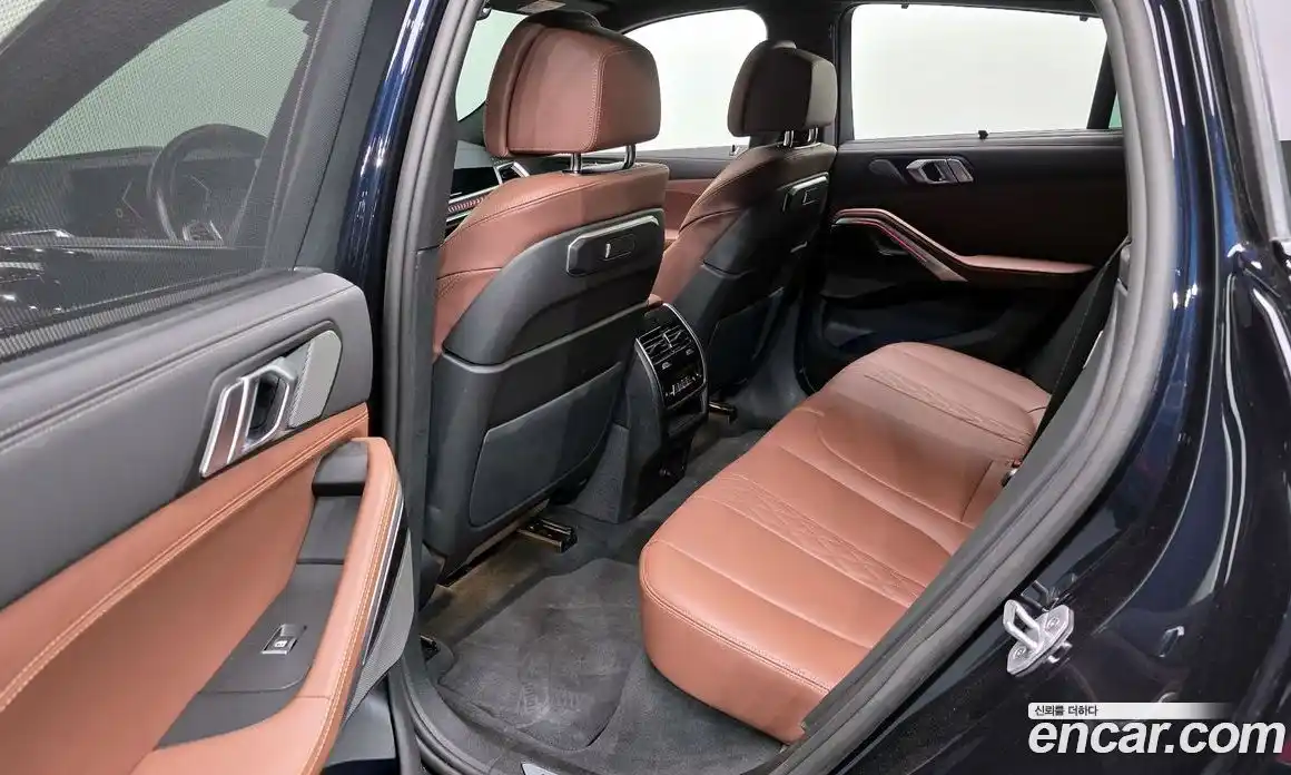 BMW X6 2025 3.0 Автомат в Москве № 153684, фото 11