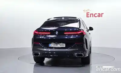 BMW X6 2025 3.0 Автомат в Москве № 153684, миниатюра 3