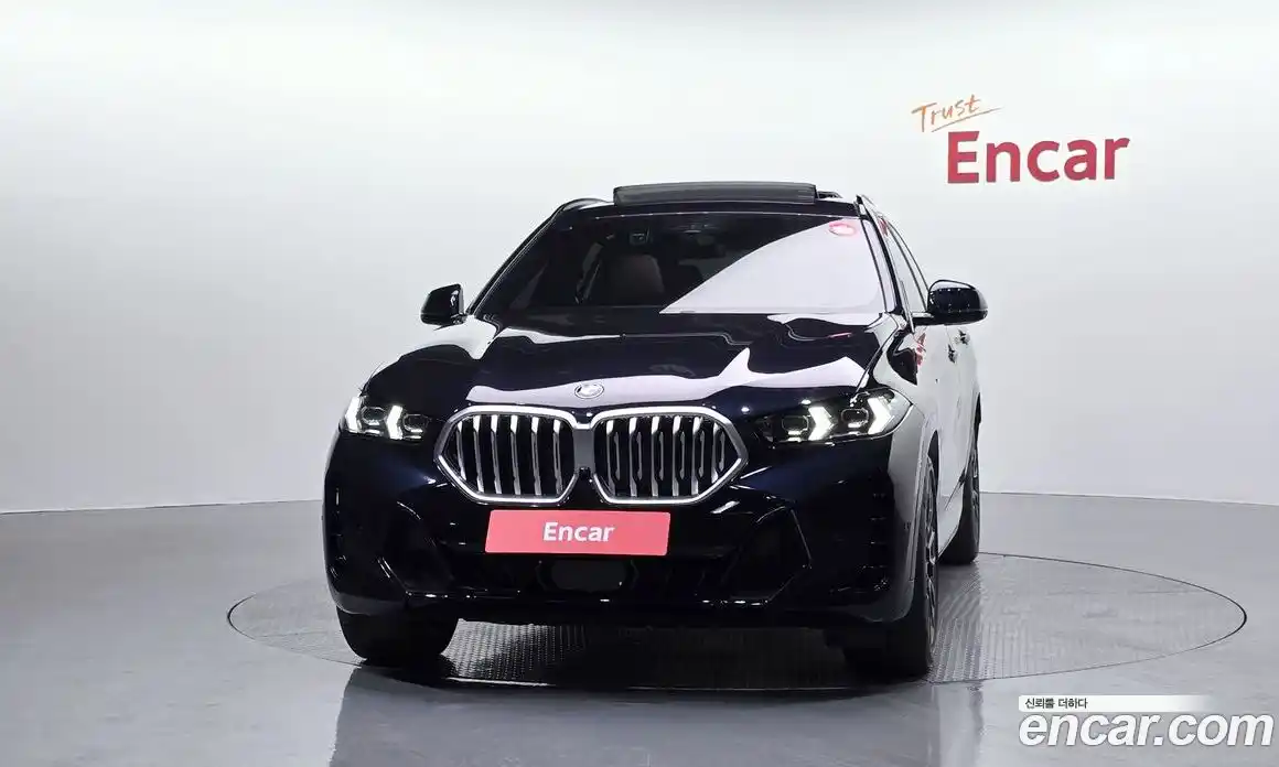 BMW X6 2025 3.0 Автомат в Москве № 153684, фото 7