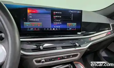 BMW X6 2025 3.0 Автомат в Москве № 153684, миниатюра 8