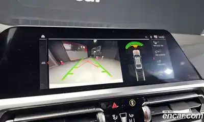 BMW 3-Series 2022 2.0 Автомат в Москве № 154649, миниатюра 12