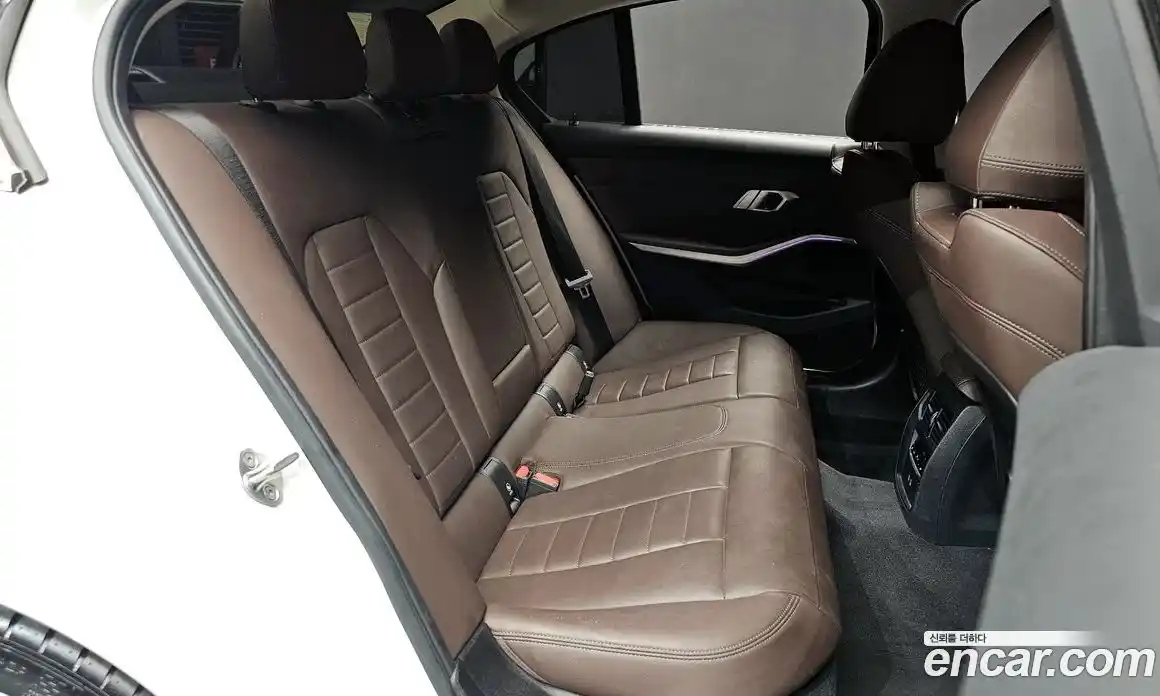 BMW 3-Series 2022 2.0 Автомат в Москве № 154649, фото 14