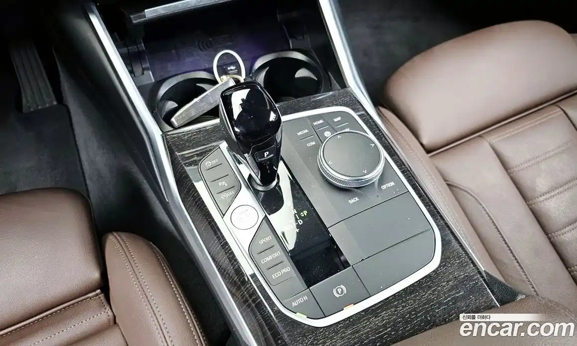 BMW 3-Series 2022 2.0 Автомат в Москве № 154649, фото 16