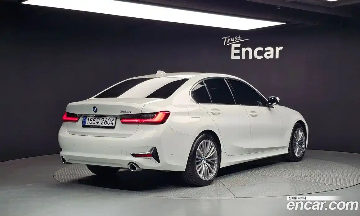 BMW 3-Series 2022 2.0 Автомат в Москве № 154649, фото 19