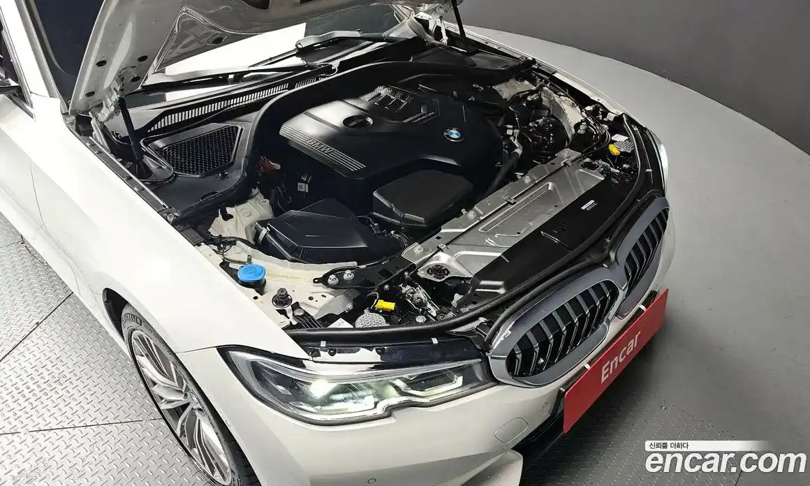 BMW 3-Series 2022 2.0 Автомат в Москве № 154649, фото 20