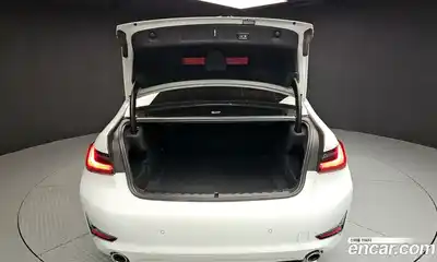 BMW 3-Series 2022 2.0 Автомат в Москве № 154649, миниатюра 3