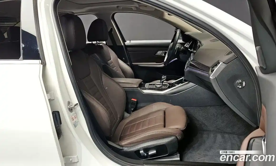 BMW 3-Series 2022 2.0 Автомат в Москве № 154649, фото 7