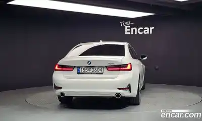 BMW 3-Series 2022 2.0 Автомат в Москве № 154649, миниатюра 8