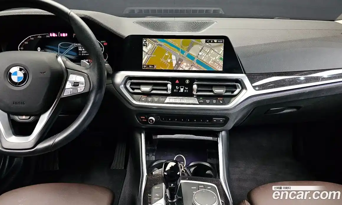 BMW 3-Series 2022 2.0 Автомат в Москве № 154649, фото 10